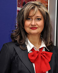 Prof. Aleksandra Stoilkovska Ph.D