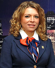 Prof. Natasha Ristovska, Ph.D