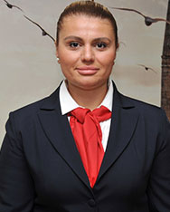 Prof. Viktorija Trajkov, Ph.D